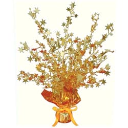 Beistle Star Gleam 'N Burst Centerpiece, 15