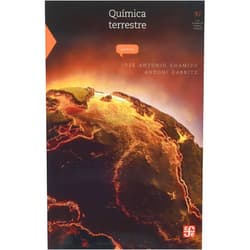 Chamizo,Jose Antonio y Andoni Garritz Ruiz Química terrestre (Spanish Edition)