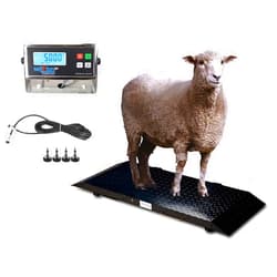 SELLETON.COM ACCURATE SCALES WITH BETTER PRICING SellEton SL-920-2k Industrial Portable Scale for Small Animals | 50