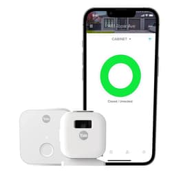 Yale Smart Cabinet Lock with Bluetooth and WiFi