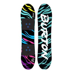 Burton Kids' Mini Grom Rocker Snowboard