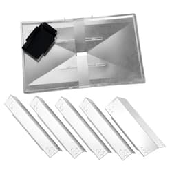 OUTDOOR BAZAAR Adjustable Grease Tray (27