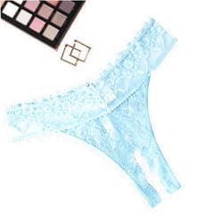 Avidlove Sexy Panties for Women Lace Cheeky Underwear Low Rise T Back Hipster Thong 1-3 Pack