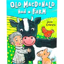 Jane Cabrera Old Macdonald Had a Farm (Jane Cabrera's Story Time)