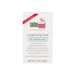 Sebamed Baby Cleansing Bar 100g