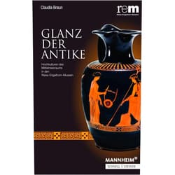 German Edition by Claudia Braun (Author), Alfried Wieczorek (Editor), Christoph Lind (Editor) & 0 more Glanz der Antike: Hochkulturen des Mittelmeerraums in den Reiss-Engelhorn-Museen (Publikationen Der Reiss-Engelhorn-Museen, 80) (German Edition)