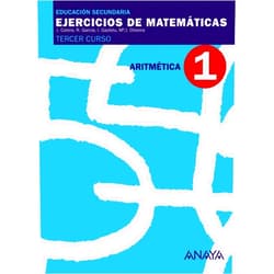 Spanish Edition by José Colera Jiménez (Author), Ignacio Gaztelu Albero (Author), Rosario García Pérez (Author), María José Oliveira González (Author) & 1 more 1. Aritmética.