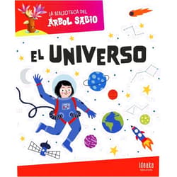 Grupo Editorial Luis Vives,Lydia Sánchez Marco,Ángela Fernández del Campo La Biblioteca del Árbol Sabio : El Universo