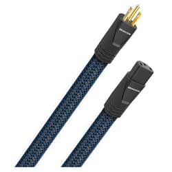 AudioQuest Monsoon High-Current 15 AMP AC Power Cable - 3.28' (1m)