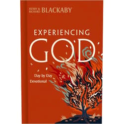 Henry T. Blackaby,Richard Blackaby Experiencing God Day by Day: 365 Daily Devotional