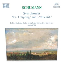 Antoni Wit (Artist, Conductor), R. Schumann (Artist), Robert Schumann (Composer), Polish Radio and Television National Symphony Orchestra (Orchestra) & 1 more Format: Audio CD Schumann: Symphonies Nos. 1 