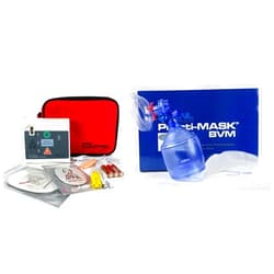 WNL Products 5000BVM-SINGLE and Practi-Trainer Essentials Base Mode
