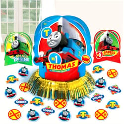 Amscan Thomas All Aboard Table Centerpieces & Confetti, 1 Set