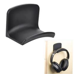 Avantree Neetto HS907 - Headphone Hanger Holder Wall Mount, Headset Hook Under Desk, Universal