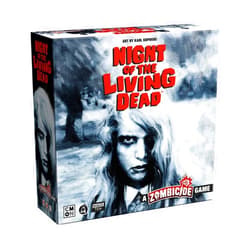 CMON Zombicide Night of The Living Dead Board Game | Strategy Board Game | Cooperative Game for Teens and Adults | Zombie Board Game | Ages 14+ | 1-6 Players | Avg. Playtime 1 Hour | Made by CMON