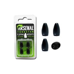 RITE-HITE Arsenal Black-Out Series Tungsten - Flipping Weights