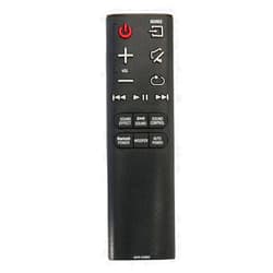 Beyution AH59-02692E Replace Remote Control Fit for Samsung Soundbar HW-J355 HW-J430 HW-J450 HW-J460 HW-J550 HW-J551 HW-J6000 PS-WJ6000 HW-JM35 HW-JM45 HW-JM6000 HW-JM6000C Sub AH59-02692P AH59-02692F