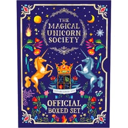 Selwyn E. Phipps,Aitch,Helen Dardik,Harry Goldhawk,Zanna Goldhawk,Oana Befort,Rae Ritchie The Magical Unicorn Society Official Boxed Set: The Official Handbook and A Brief History of Unicorns