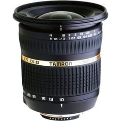 Tamron AF 10-24mm f/3.5-4.5 SP Di II LD Aspherical (IF) Lens for Sony Minolta AF Digital SLR Cameras (Model B001S)