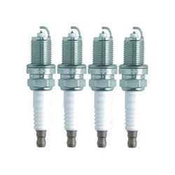 KarParts360 NGK For Porsche 911 2001-2005 Spark Plug | Iridium/Platinum | Box of 4 IFR6E-11 | 6741