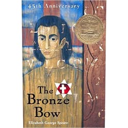 HOUGHTON MIFFLIN HARCOURT The Bronze Bow by Elizabeth George Speare (1997-09-01)