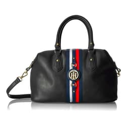 Tommy Hilfiger Women's Jaden Satchel Crossbody Bag