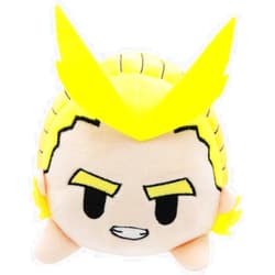 Mochibi My Hero Academia - Pinstripe All Might - 6