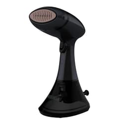 BLACK+DECKER Advanced Handheld Steamer HGS350, 45-Second Heat Up, 70% More Steam, Removes Wrinkles from Fabrics, Clothing and Upholstery