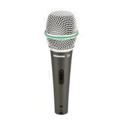 SAMSON Q4 Dynamic Microphone