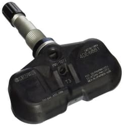 Denso 550-0103 TPMS 315-MHZ Sensor for Toyota/Lexus with Factory Alloy Wheel Options. (THIS SENSOR MUST BE PROGRAMMED BEFORE USE), Black