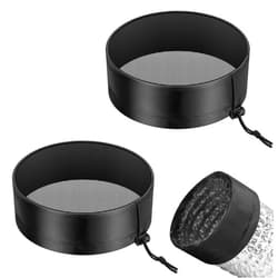 VIVOSUN 2-Pcs. Grow Tent Vent Cover, 4