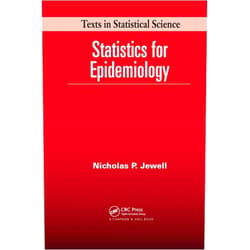 Nicholas P. Jewell,Martin A. Tanner,Chris Chatfield Statistics for Epidemiology
