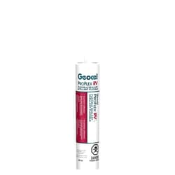 Geocel GC28867 Pro Flex RV Flexible Sealant - 10 oz., Canadian Bright White