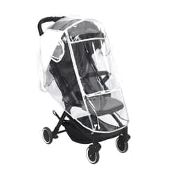 Generic Stroller Rain Cover Travel Weather Shield for Going Out During The Shield to for Your Child from Wind Baby Stroller Cover Winter Universal