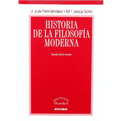 Spanish Edition by José Luis Fernández Rodríguez (Author), María Jesús Soto-Bruna (Author) Historia de la filosofía moderna (Spanish Edition)