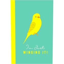 Rachel Fairchild I'm Just Winging It! Journal