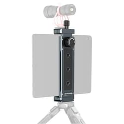 Leaplumin Tripod Mount Adapter for iPad, Aluminum Tripod Mount Holder for Tablet,Tablet Tripod Mount with 1/4
