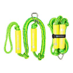 Skog Å Kust Premium PWC Bungee Dock Lines 2-Pack: 4 & 6 Foot Lengths