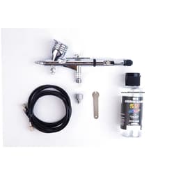 Mr Hobby Procon Boy MR. Airbrush Custom 0.18MM GSI Creos PS-771 Supreme Detail Mr hobby Airbrush Special by SprayGunner