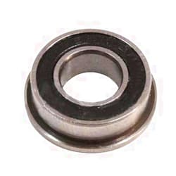 Yodaoke 10pcs F688-2RS Metal Flanged Rubber Sealed Ball Bearing 8 x 16 x 5mm