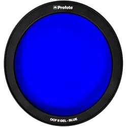 Profoto Off Camera Flash (OCF) II Gel, Blue