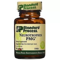 Standard Process Inc. Standard Process Neurotrophin PMG 90 T