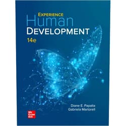 By Diane E. Papalia (Author), Gabriela Martorell (Author) Experience Human Development