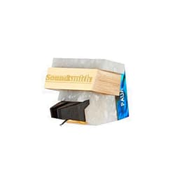 Soundsmith Paua MKII Hand-Made Low-Output Phono Cartridge