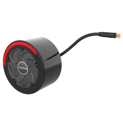 Maxfind Powerful 24-48V Brushless Hub Motor for Electric Bikes and Scooters, Skateboards - High Torque 300-1500W Brushless Motor Kit