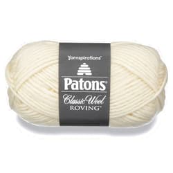 Patons Classic Wool Aran Yarn - 6 Pack of 3.5oz/100g - Wool - 120 Yards - Knitting/Crochet