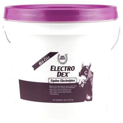 Horse Health Electro Dex Equine Electrolytes 30 Pounds