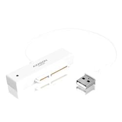 AXAGON ECO AXAGON ADSA-1S6 SLIMPort Adapter, USB 2.0, 2,5