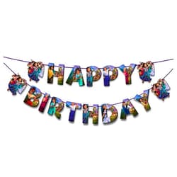 Seyal® Encato Happy Birthday Banner