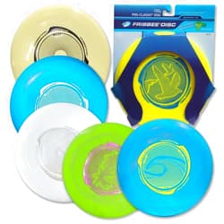 Wham-O Super Pro Combo Frisbee Disc Models 133G, Multicolor